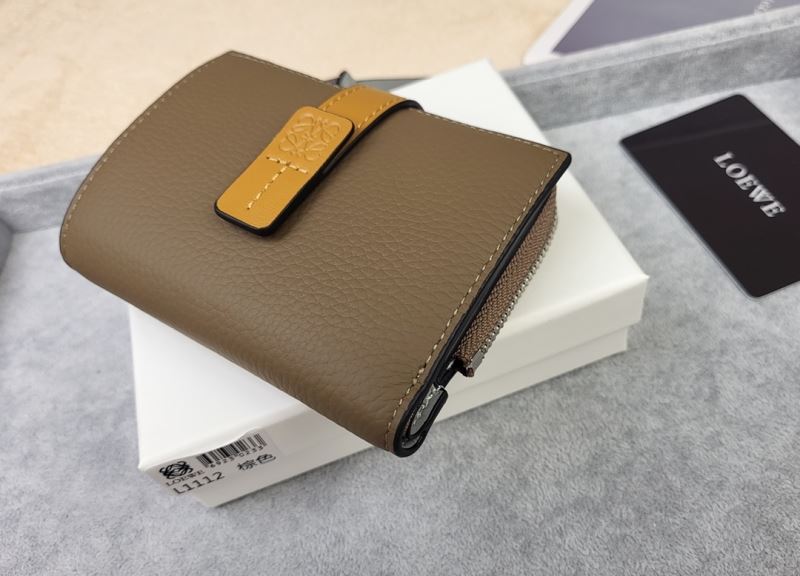 Loewe Wallets Purse